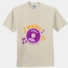 Gildan 5000 Heavy Cotton 100% Cotton T Shirt Thumbnail