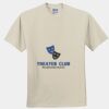 Gildan 5000 Heavy Cotton 100% Cotton T Shirt Thumbnail