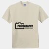 Gildan 5000 Heavy Cotton 100% Cotton T Shirt Thumbnail