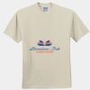 Gildan 5000 Heavy Cotton 100% Cotton T Shirt Thumbnail