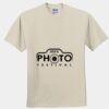 Gildan 5000 Heavy Cotton 100% Cotton T Shirt Thumbnail