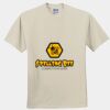 Gildan 5000 Heavy Cotton 100% Cotton T Shirt Thumbnail