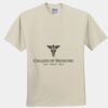 Gildan 5000 Heavy Cotton 100% Cotton T Shirt Thumbnail