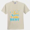 Gildan 5000 Heavy Cotton 100% Cotton T Shirt Thumbnail