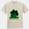 Gildan 5000 Heavy Cotton 100% Cotton T Shirt Thumbnail