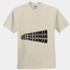 Gildan 5000 Heavy Cotton 100% Cotton T Shirt Thumbnail