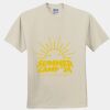 Gildan 5000 Heavy Cotton 100% Cotton T Shirt Thumbnail