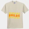 Gildan 5000 Heavy Cotton 100% Cotton T Shirt Thumbnail