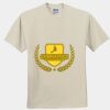 Gildan 5000 Heavy Cotton 100% Cotton T Shirt Thumbnail