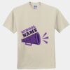 Gildan 5000 Heavy Cotton 100% Cotton T Shirt Thumbnail