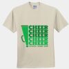 Gildan 5000 Heavy Cotton 100% Cotton T Shirt Thumbnail