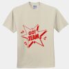 Gildan 5000 Heavy Cotton 100% Cotton T Shirt Thumbnail