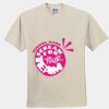 Gildan 5000 Heavy Cotton 100% Cotton T Shirt Thumbnail