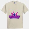 Gildan 5000 Heavy Cotton 100% Cotton T Shirt Thumbnail