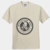 Gildan 5000 Heavy Cotton 100% Cotton T Shirt Thumbnail