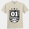 Gildan 5000 Heavy Cotton 100% Cotton T Shirt Thumbnail