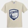 Gildan 5000 Heavy Cotton 100% Cotton T Shirt Thumbnail