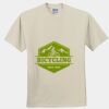 Gildan 5000 Heavy Cotton 100% Cotton T Shirt Thumbnail