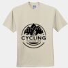 Gildan 5000 Heavy Cotton 100% Cotton T Shirt Thumbnail