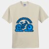 Gildan 5000 Heavy Cotton 100% Cotton T Shirt Thumbnail