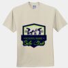 Gildan 5000 Heavy Cotton 100% Cotton T Shirt Thumbnail