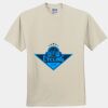 Gildan 5000 Heavy Cotton 100% Cotton T Shirt Thumbnail