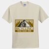 Gildan 5000 Heavy Cotton 100% Cotton T Shirt Thumbnail