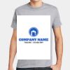 ComfortSoft® Heavyweight 100% Cotton T Shirt Thumbnail