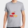 ComfortSoft® Heavyweight 100% Cotton T Shirt Thumbnail