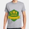 ComfortSoft® Heavyweight 100% Cotton T Shirt Thumbnail