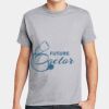 ComfortSoft® Heavyweight 100% Cotton T Shirt Thumbnail