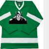 Philly Express two color polyester mesh hockey jerseys are 150 denier heavy polyester mesh. Ribbed k Thumbnail