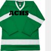 Philly Express two color polyester mesh hockey jerseys are 150 denier heavy polyester mesh. Ribbed k Thumbnail