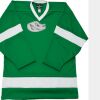Philly Express two color polyester mesh hockey jerseys are 150 denier heavy polyester mesh. Ribbed k Thumbnail