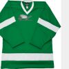 Philly Express two color polyester mesh hockey jerseys are 150 denier heavy polyester mesh. Ribbed k Thumbnail