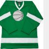 Philly Express two color polyester mesh hockey jerseys are 150 denier heavy polyester mesh. Ribbed k Thumbnail