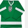 Philly Express two color polyester mesh hockey jerseys are 150 denier heavy polyester mesh. Ribbed k Thumbnail