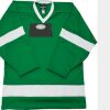 Philly Express two color polyester mesh hockey jerseys are 150 denier heavy polyester mesh. Ribbed k Thumbnail