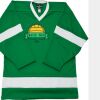 Philly Express two color polyester mesh hockey jerseys are 150 denier heavy polyester mesh. Ribbed k Thumbnail