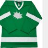 Philly Express two color polyester mesh hockey jerseys are 150 denier heavy polyester mesh. Ribbed k Thumbnail