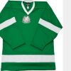 Philly Express two color polyester mesh hockey jerseys are 150 denier heavy polyester mesh. Ribbed k Thumbnail