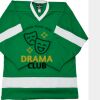 Philly Express two color polyester mesh hockey jerseys are 150 denier heavy polyester mesh. Ribbed k Thumbnail