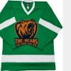 Philly Express two color polyester mesh hockey jerseys are 150 denier heavy polyester mesh. Ribbed k Thumbnail