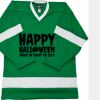 Philly Express two color polyester mesh hockey jerseys are 150 denier heavy polyester mesh. Ribbed k Thumbnail