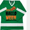 Philly Express two color polyester mesh hockey jerseys are 150 denier heavy polyester mesh. Ribbed k Thumbnail