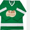 Philly Express two color polyester mesh hockey jerseys are 150 denier heavy polyester mesh. Ribbed k Thumbnail