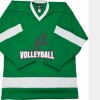 Philly Express two color polyester mesh hockey jerseys are 150 denier heavy polyester mesh. Ribbed k Thumbnail