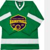 Philly Express two color polyester mesh hockey jerseys are 150 denier heavy polyester mesh. Ribbed k Thumbnail