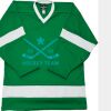 Philly Express two color polyester mesh hockey jerseys are 150 denier heavy polyester mesh. Ribbed k Thumbnail