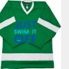 Philly Express two color polyester mesh hockey jerseys are 150 denier heavy polyester mesh. Ribbed k Thumbnail